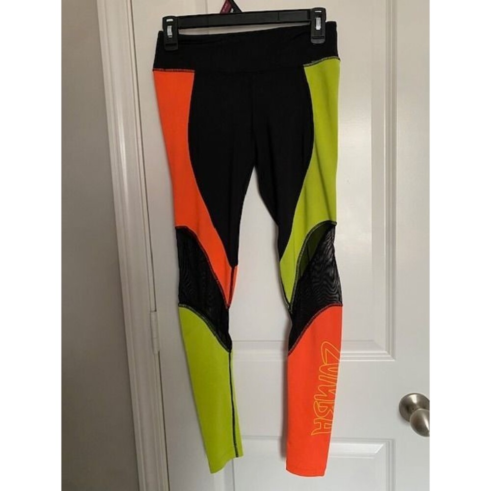 ZUMBA LEGGINGS XS